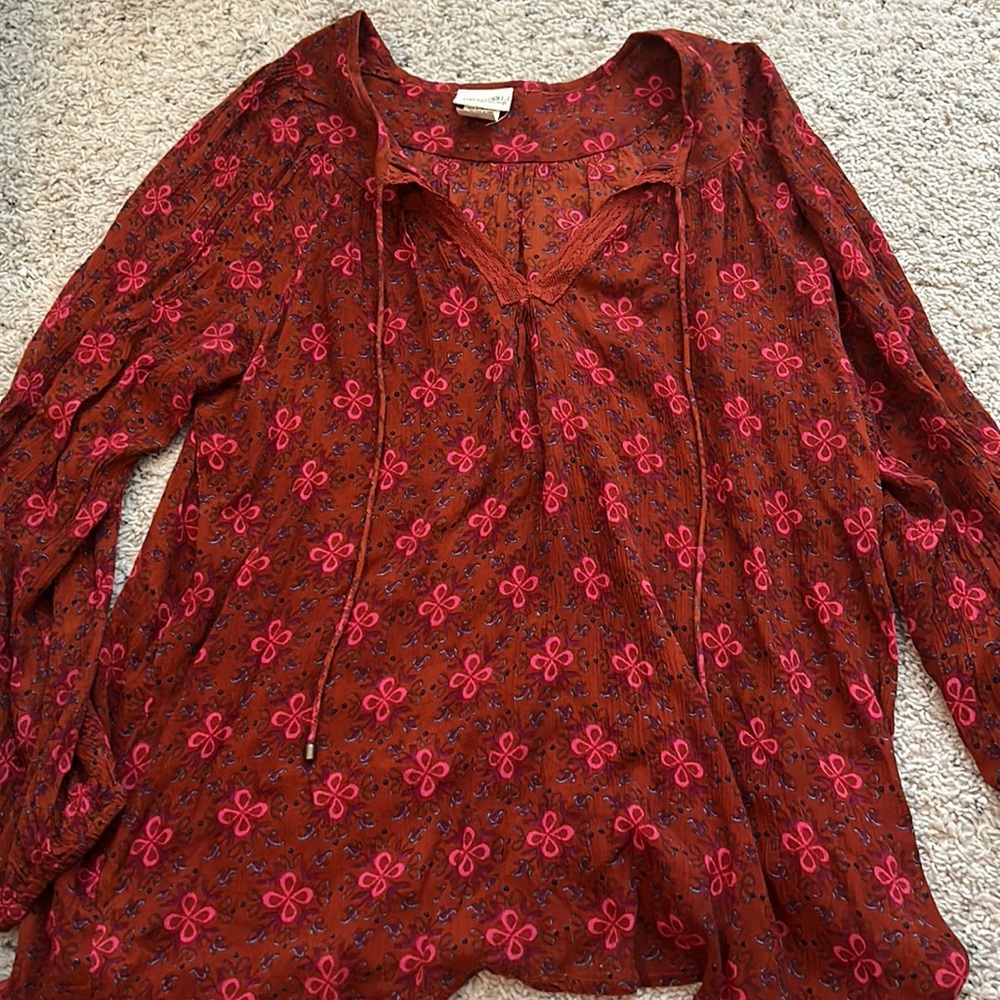 Natural life top